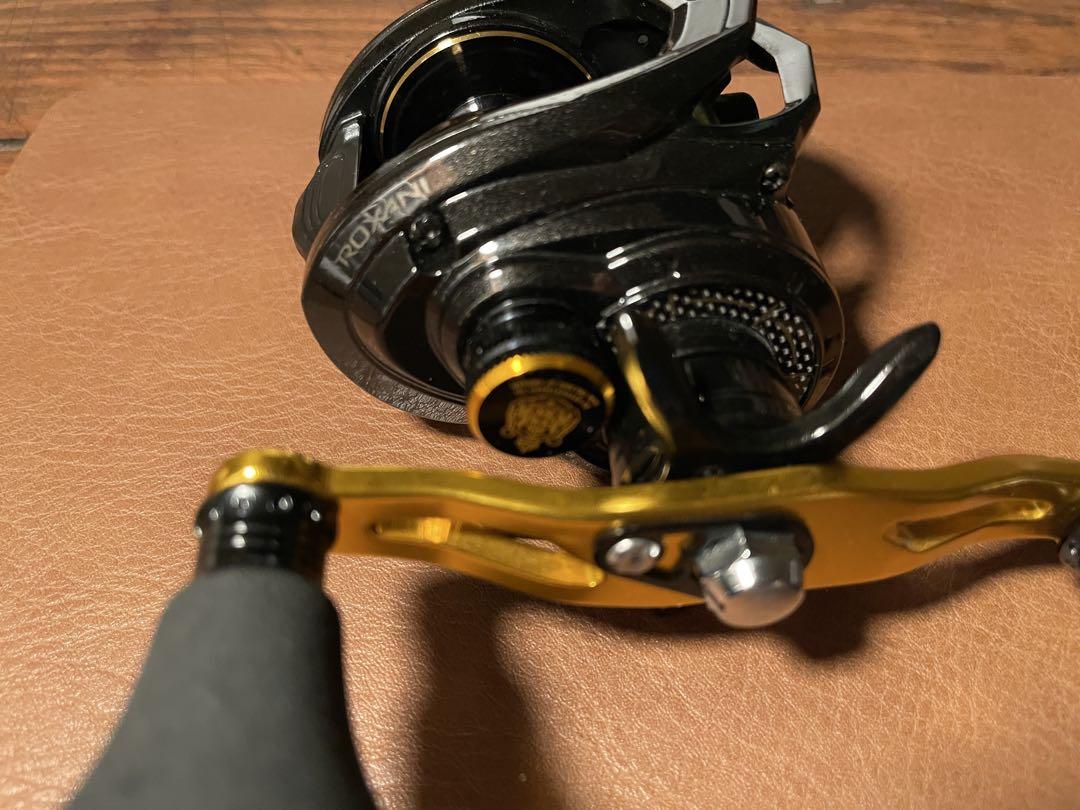 アブガルシア　Abu Garcia Roxani Powershooter