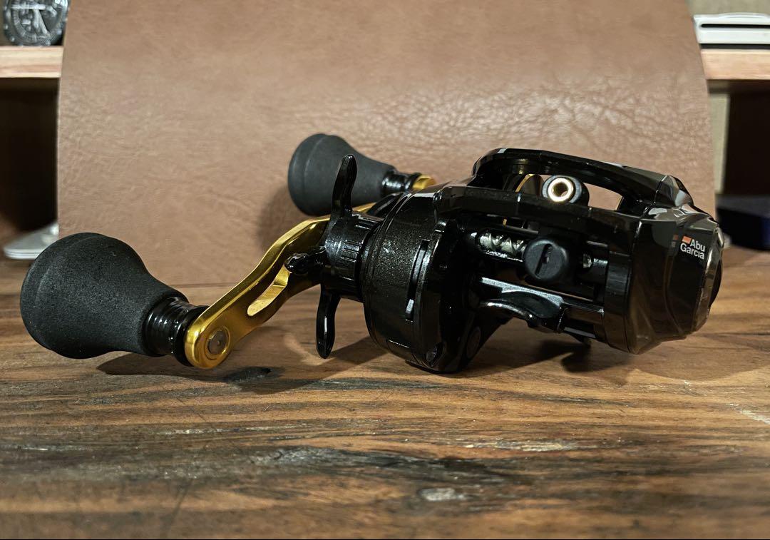 アブガルシア　Abu Garcia Roxani Powershooter