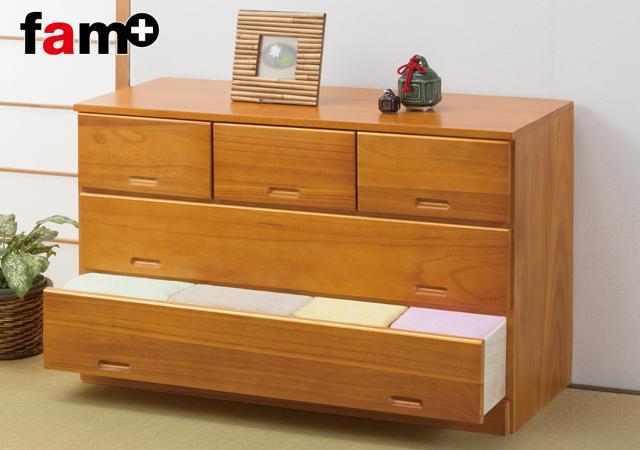 新品未使用 総桐ハイチェスト5段7杯引き出し dy43a-m10023358442 総桐チェスト 2022在庫