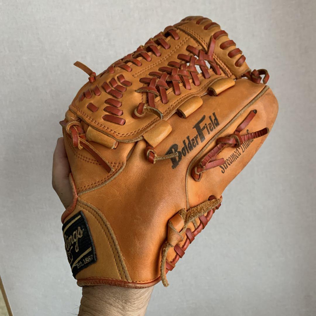 ローリングス 軟式グローブ