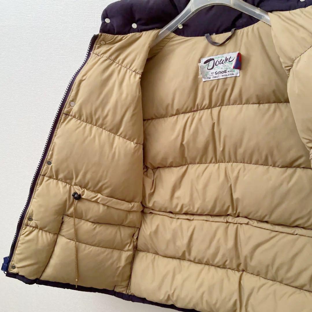 値下げ!schott/ショット 90年代 ダウンジャケット/US.Mサイズ - メルカリ 値下げ!schott/ショット 90年代 ダウンジャケット/US.Mサイズ - メルカリ