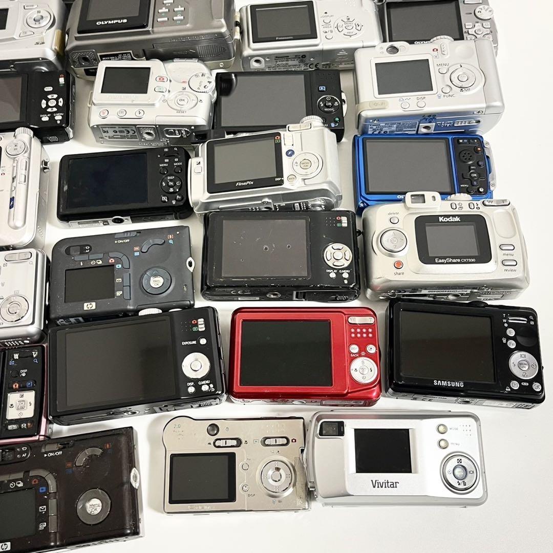 コンパクトデジタルカメラ まとめ 44台 - メルカリ