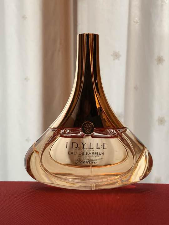 GUERLAIN ゲラン IDYLLE イディール 50ml EDP 香水 Amazon.com : GUERLAIN Idylle for Women - 2.5 oz EDP Spray