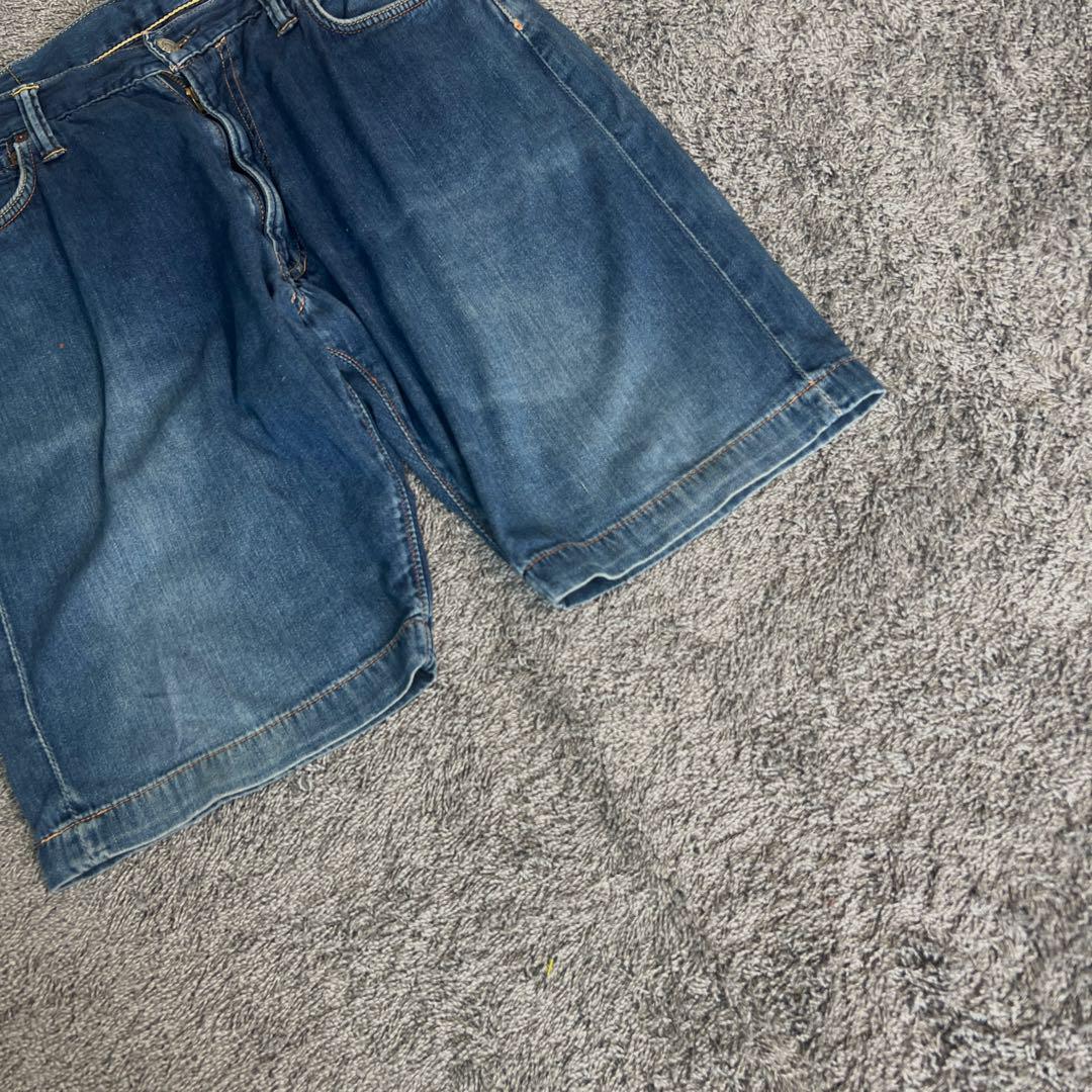 \"EVISU7001\" エヴィス　Half Pants