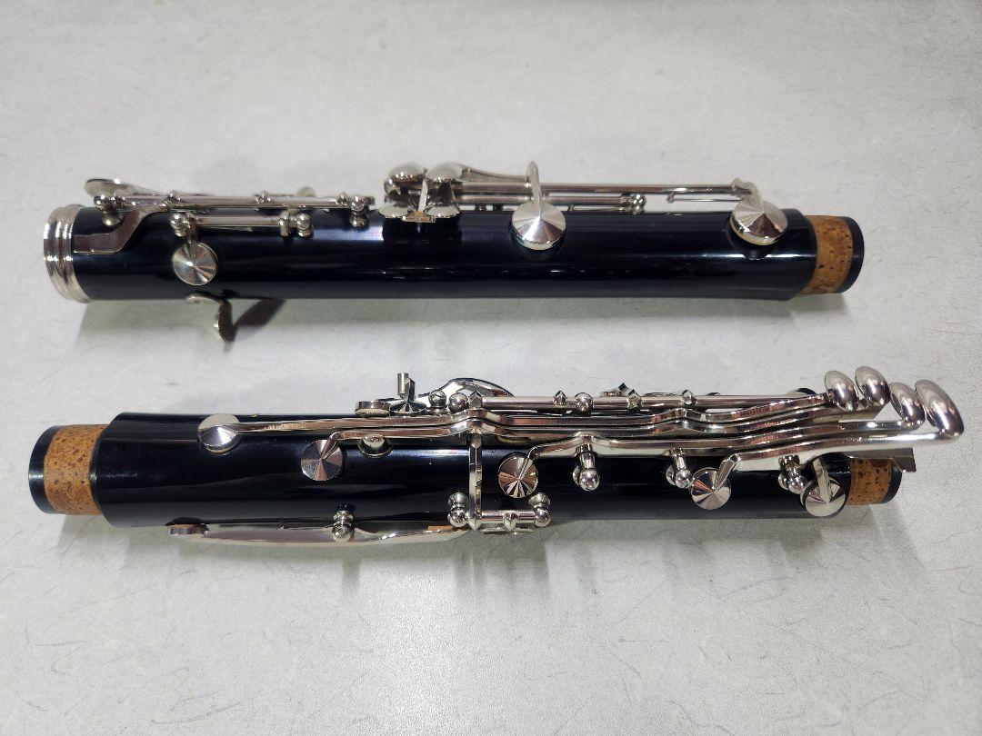 良品　YAMAHA YCL-251 ヤマハ　クラリネット　予備、修理時の練習用に