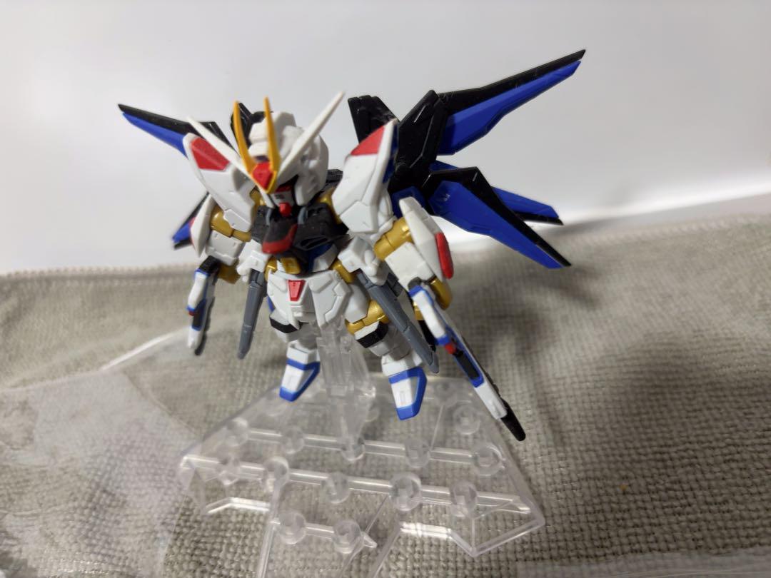 モビルスーツアンサンブルEX31 ストライクフリーダムガンダム