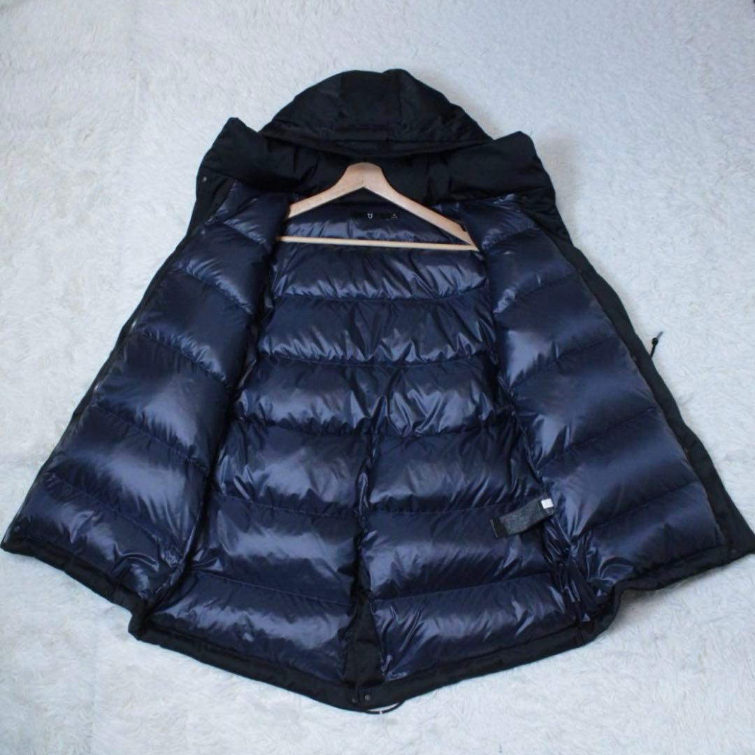UNIQLO ユニクロ +J ダウンショートコート ブラック M ジルサンダー UNIQLO ユニクロ +J ダウンショートコート ブラック M ジルサンダー