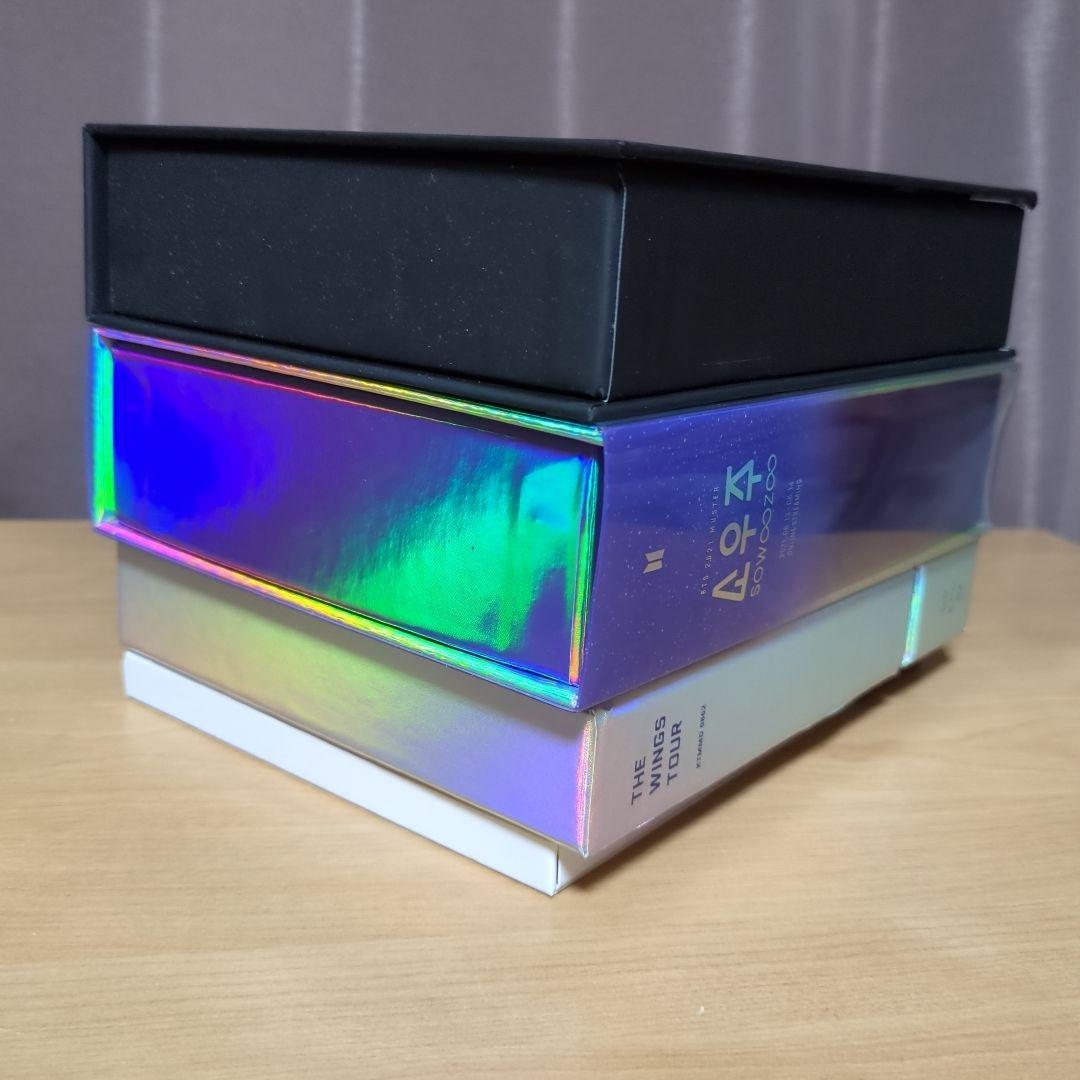 BTS Blu-ray 4セット BTS Blu-ray 4セット