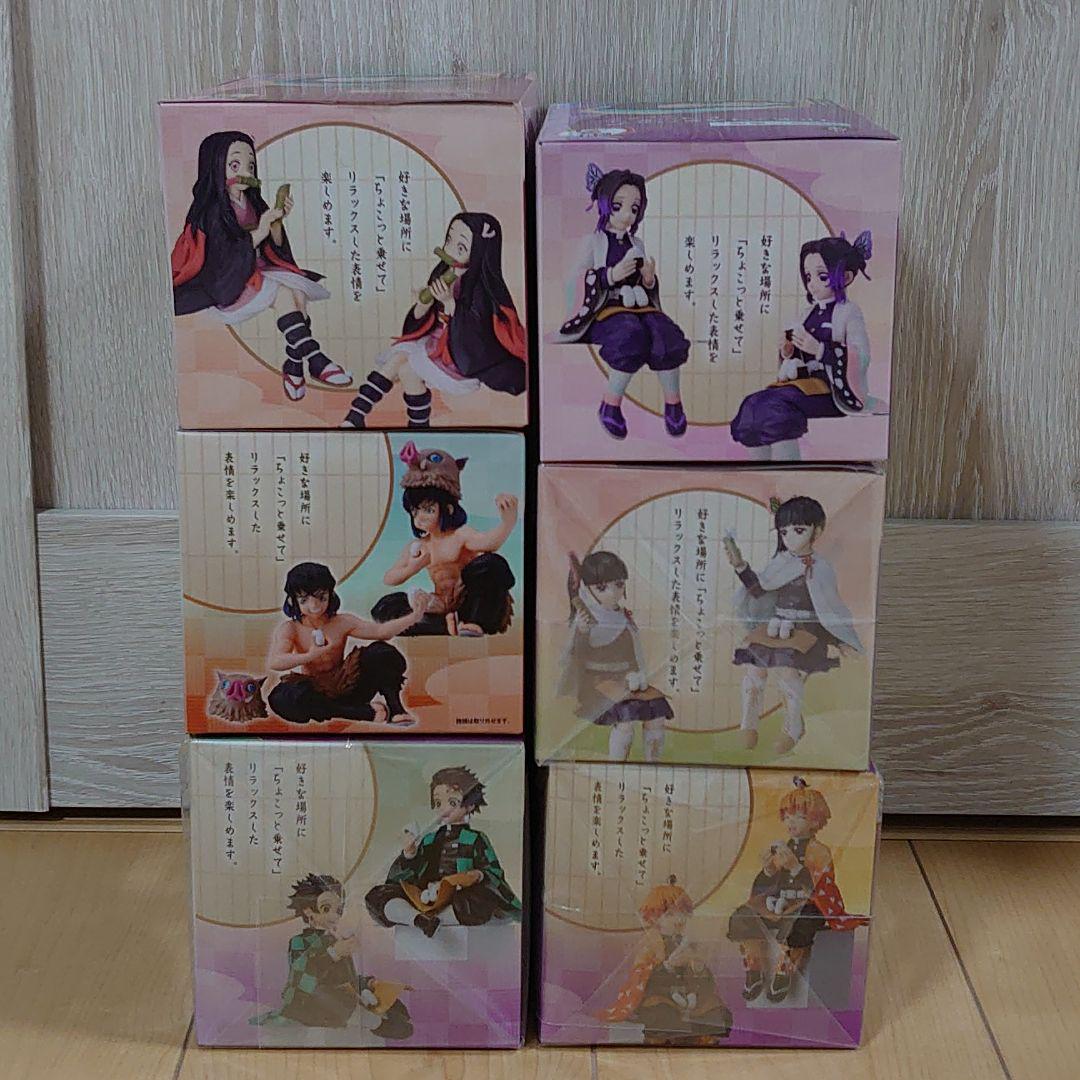 鬼滅の刃プレミアムちょこのせフィギュア 6DfTy-m10025890885 人気セール