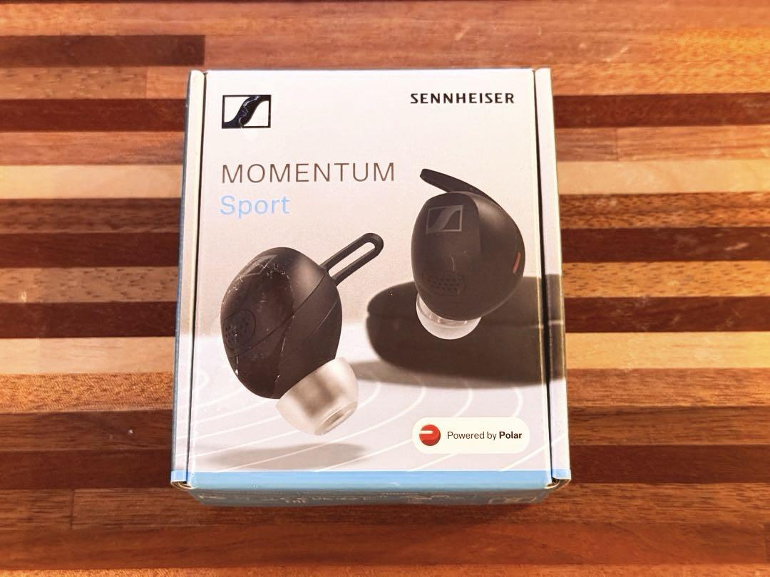 SENNHEISER ゼンハイザー　MOMENTUM Sport