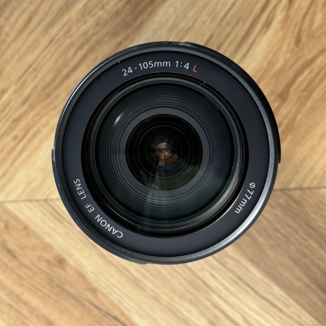【リタオラさん専用】Canon ズームレンズ　24-105mm F4 リタオラさん専用】Canon ズームレンズ 24-105mm F4