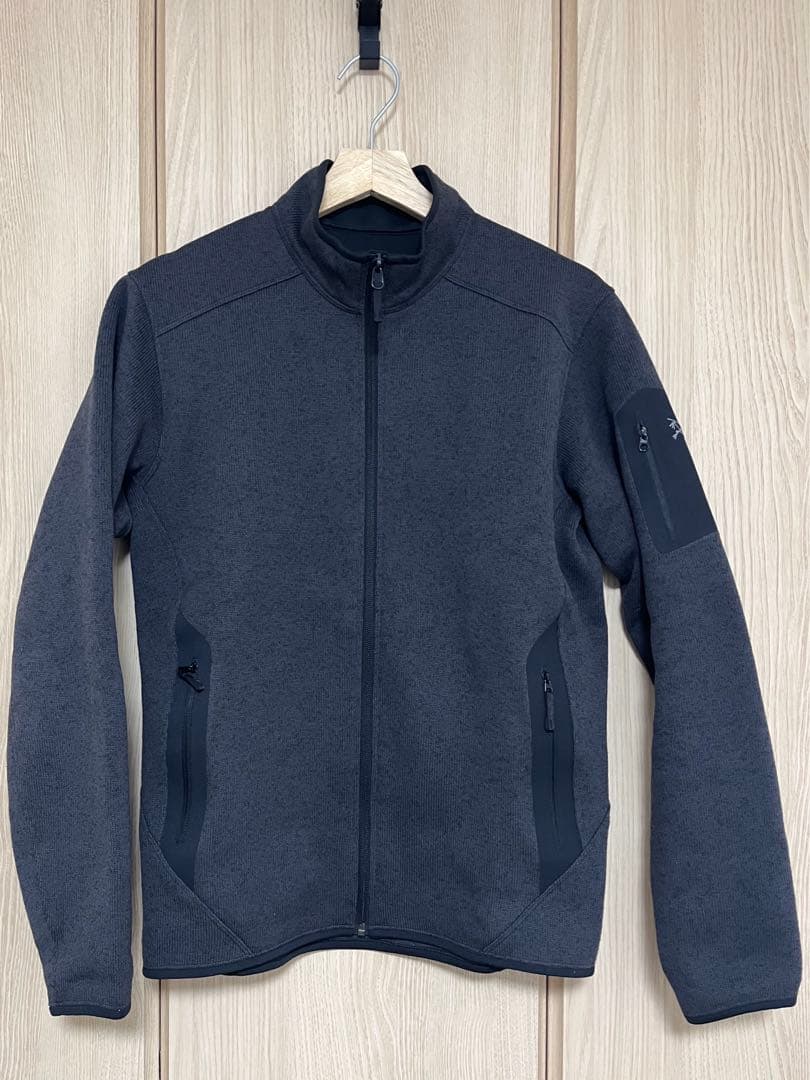 Arc'teryx コバートカーディガン S
