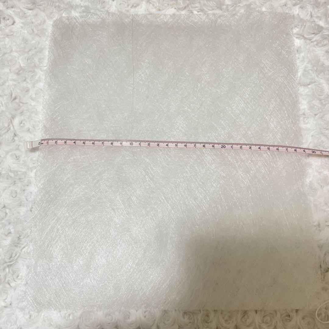 換気扇フィルター 厚手 不燃性　レンジフード 交換用 6枚 29cm×33cm