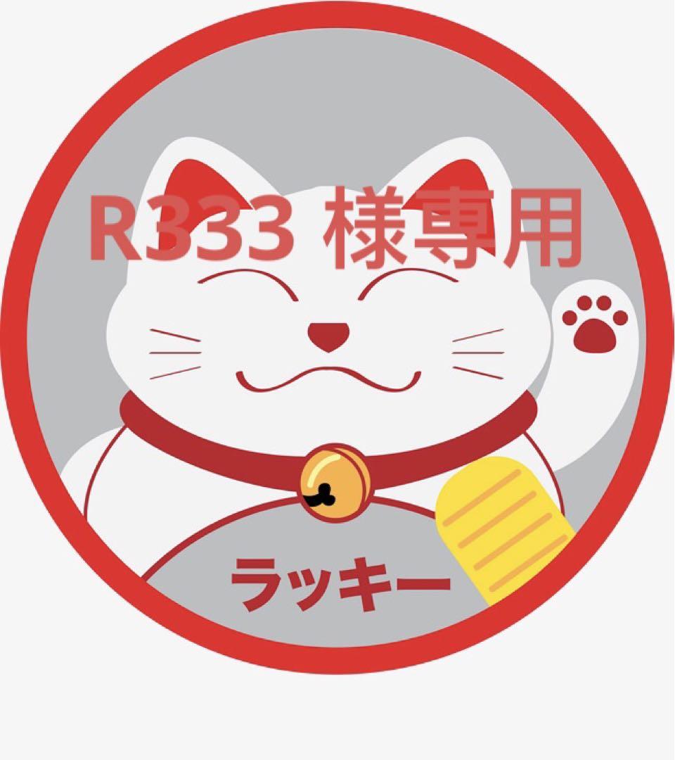 R333 様専用