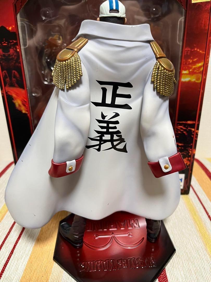 【激レア】完全美品　海軍3大将　POP フィギュア3点セット POP海軍大将フィギュア3点セット - メルカリ