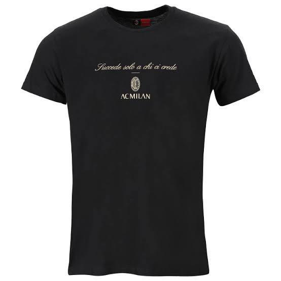 ACミラン 優勝記念Tシャツ 2021-22シーズン 即完売 日本未入荷