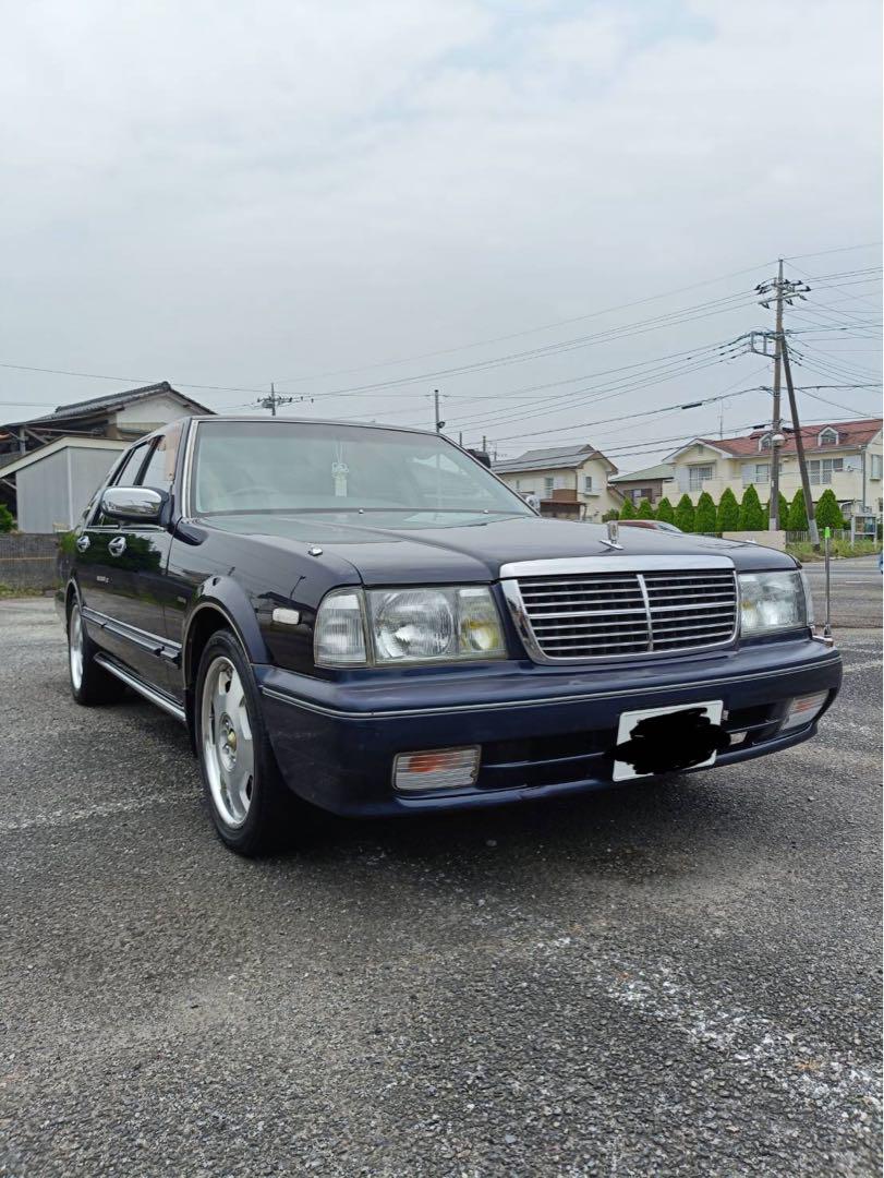 NISSAN セドリックセダン VG30 平成12年式