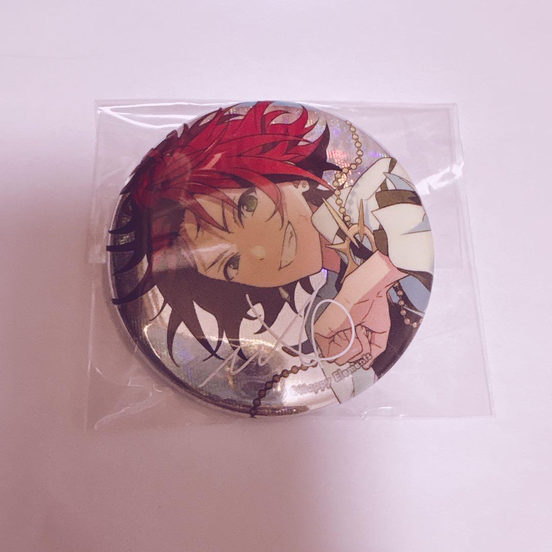 あんスタ 9周年 缶バッジ 衣更真緒 あんスタ 9周年 缶バッジ 衣更真緒 - メルカリ