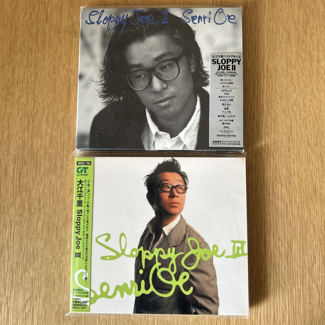 大江千里　91年再発盤　コンプリートセット 大江千里 91年再発盤 コンプリートセット - メルカリ