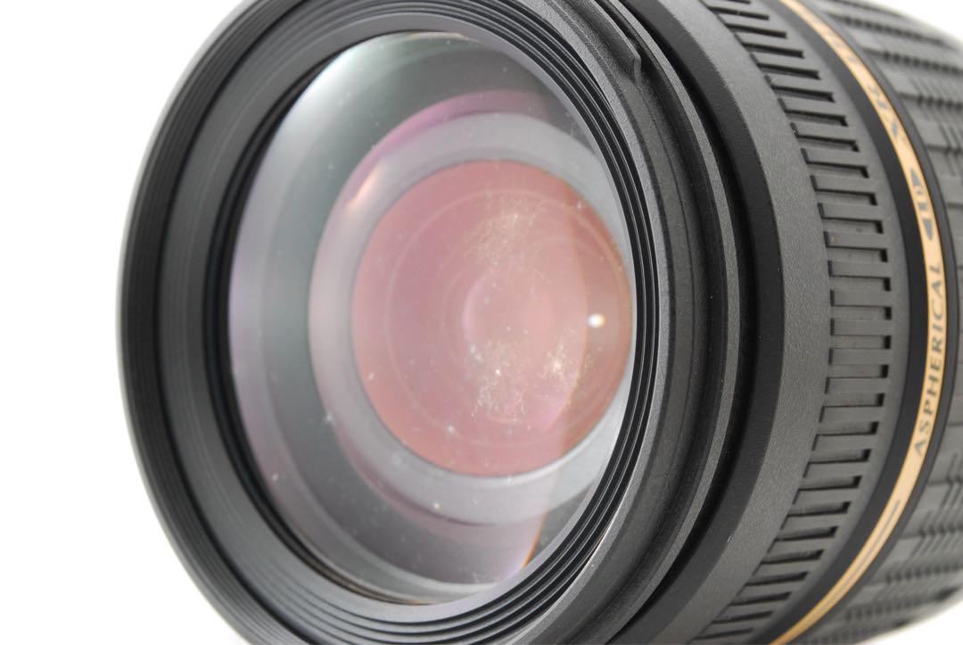 ✨外観極美品✨タムロン AF 18-200mm A14 ニコン用❤️便利な高