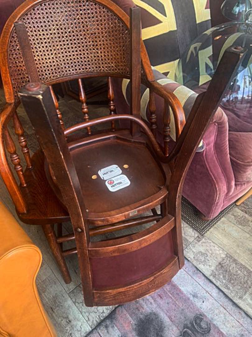 ヴィンテージ HUTTEN