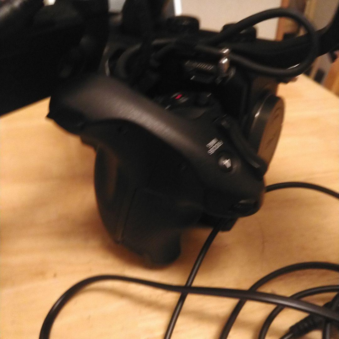 Sony　4K　FS-5 200時間通電　動作確認済　附属品付　美品　バッグ付
