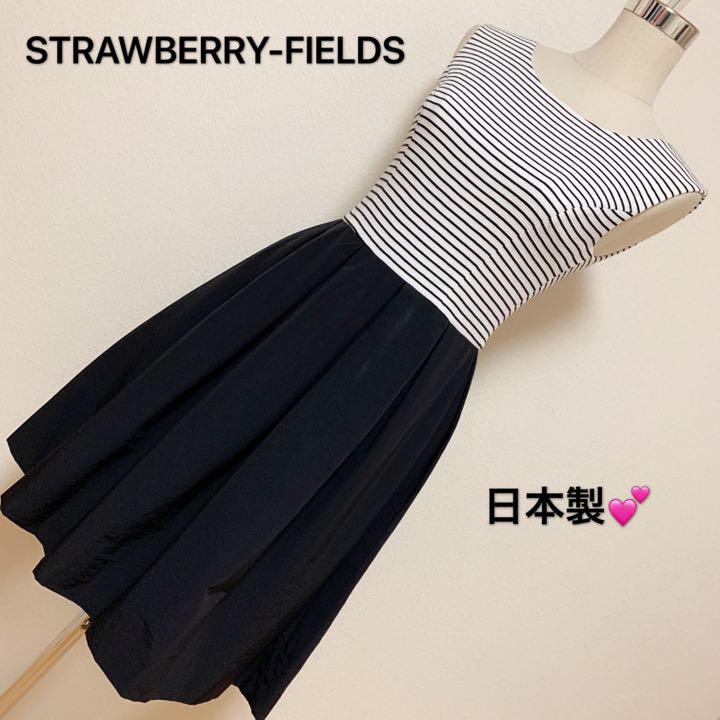 匿名配送 Strawberry Fields ワンピース メルカリ 匿名配送 Strawberry Fields ワンピース メルカリ