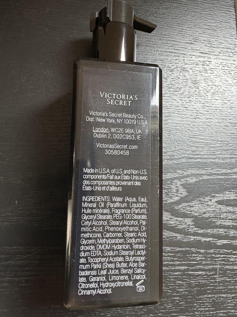 Victoria's Secret Tease Candy Noir ハワイ購入