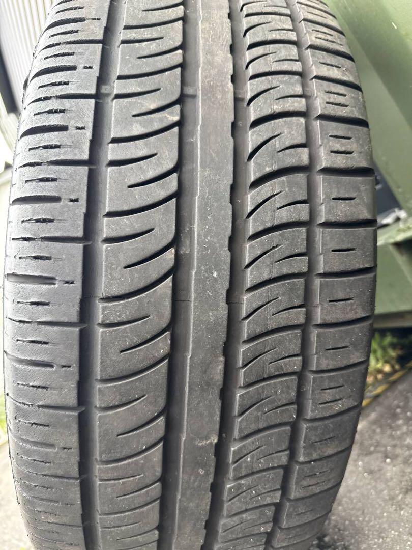 255/45R20 タイヤホイールセット