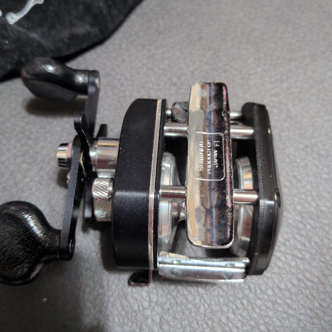 美品 オールド シマノ バンタム 10 SG