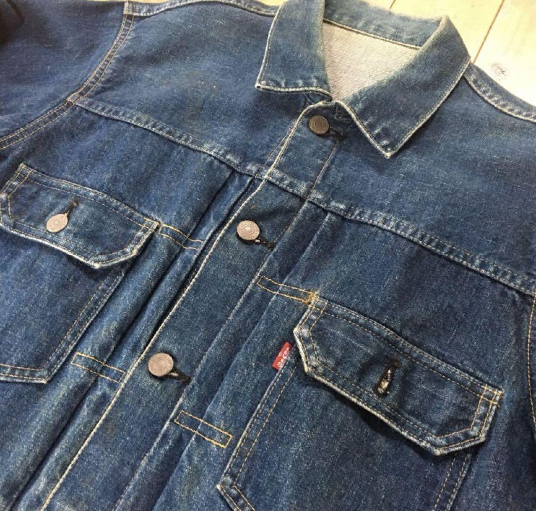 Levi's507xx 2nd 復刻デニムジャケット