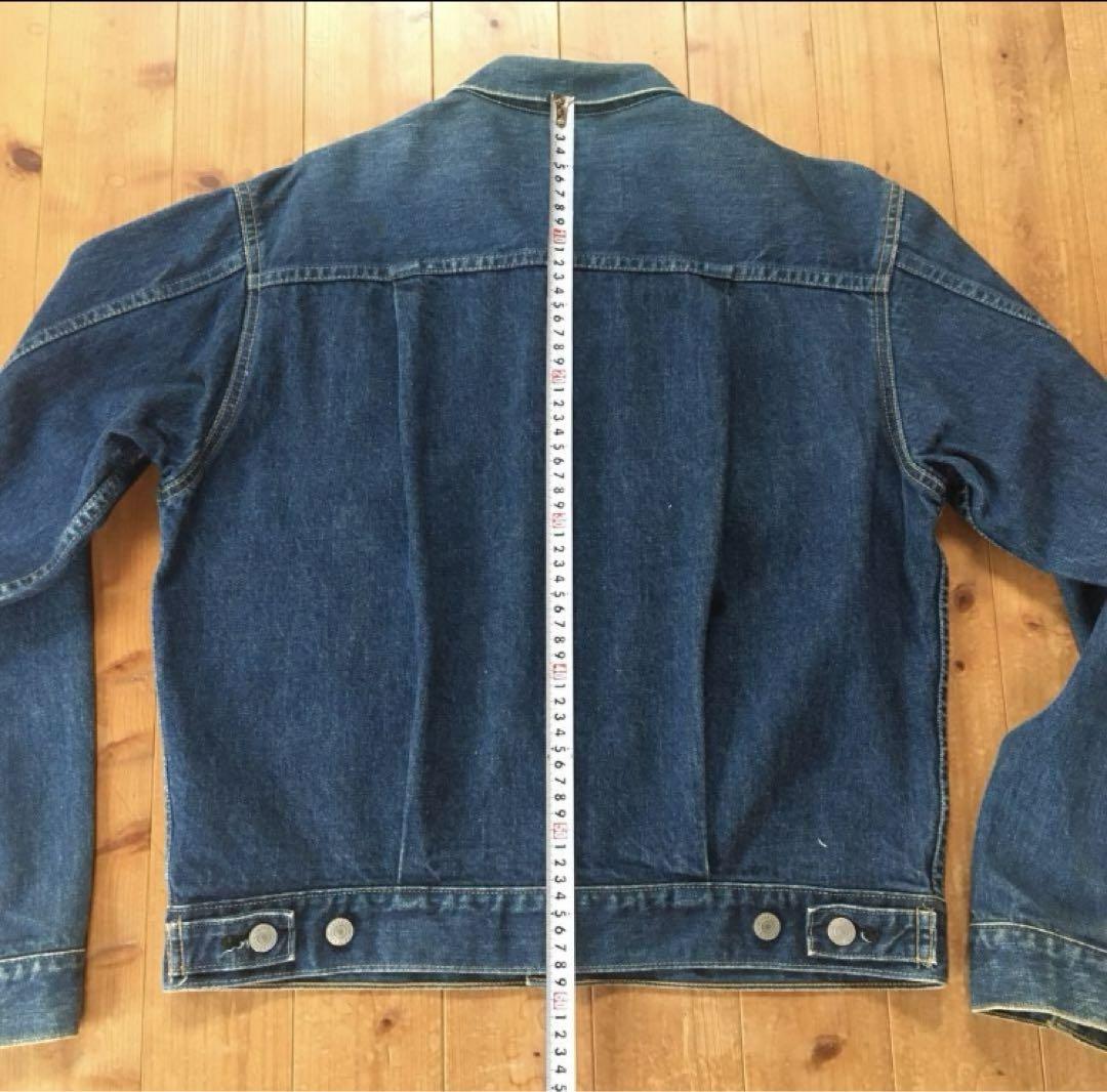 Levi's507xx 2nd 復刻デニムジャケット
