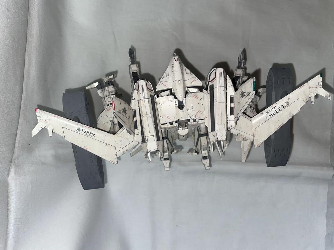 飛行ユニットHo229 Type-B ＆ 2B ヨルハ二号B型　ニーアオートマタ