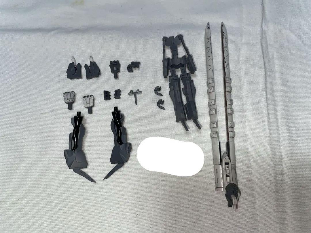 飛行ユニットHo229 Type-B ＆ 2B ヨルハ二号B型　ニーアオートマタ