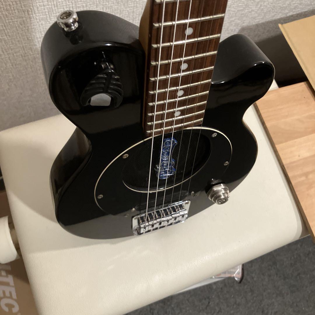 ピグノーズPGG200 ミニエレキギター