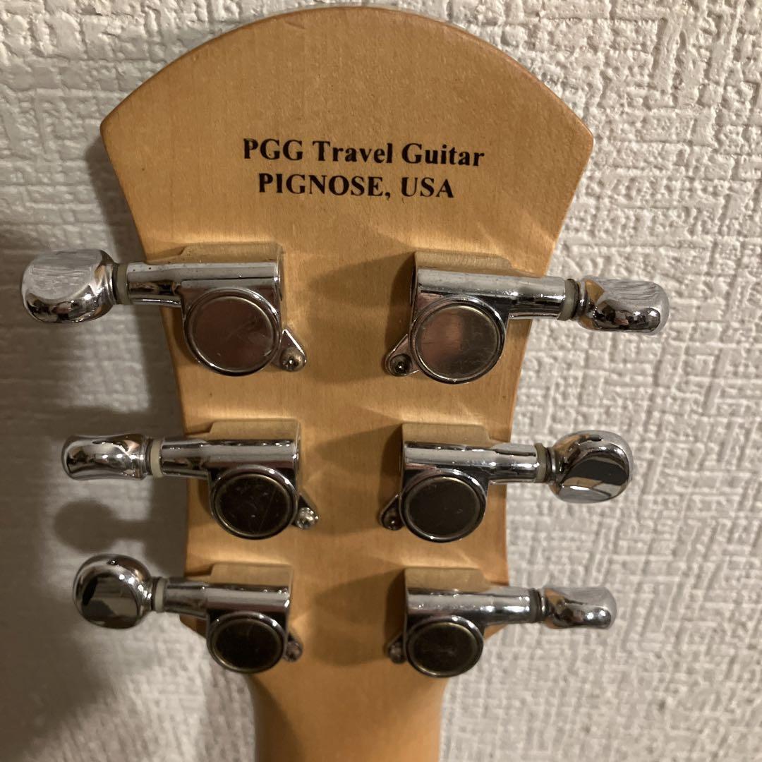 ピグノーズPGG200 ミニエレキギター