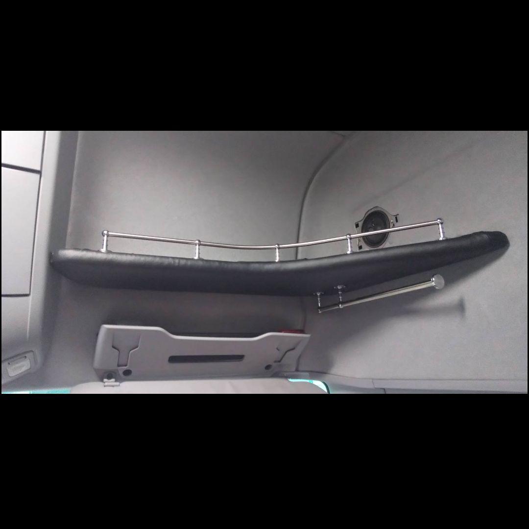 【3717】ハイルーフ棚【チンチラブラック】
