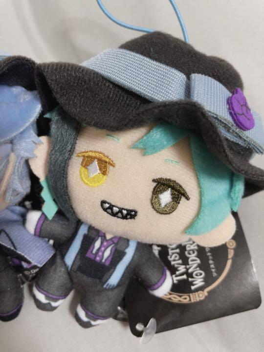 最新品在庫 ツイステ EX 寮服 yLi9x-m10034449597 オクタヴィネル 通販最新品
