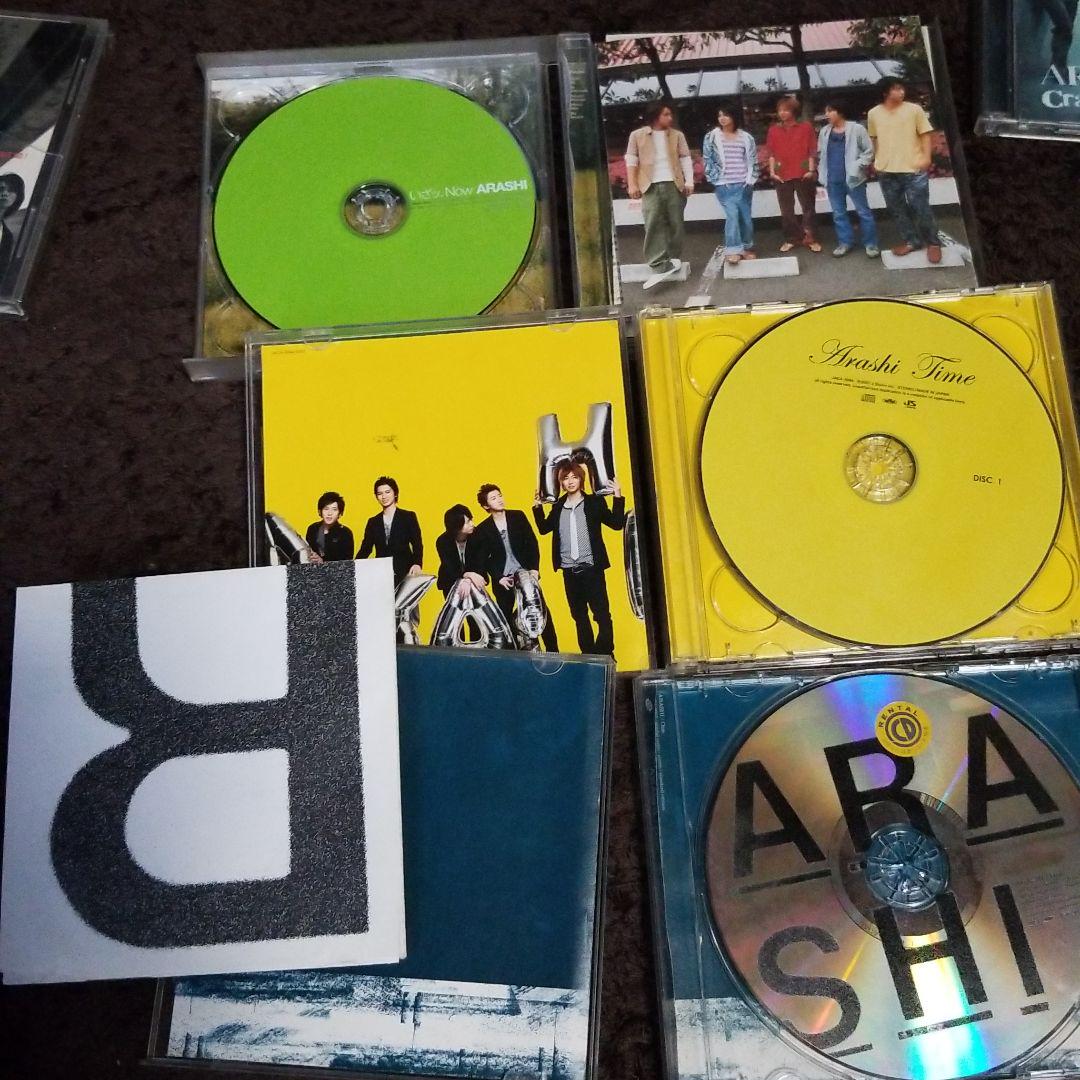 嵐アルバムCDまとめ売り10枚