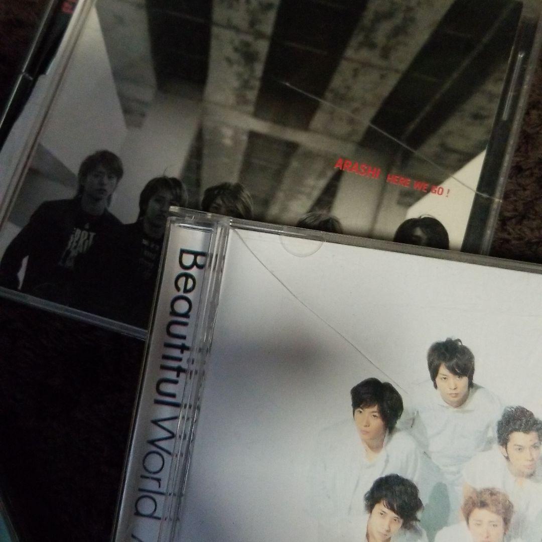 嵐 CD 寄せ集め(1枚組)② untitled」 / 嵐《CD2枚組》｜Yahoo!フリマ（旧PayPayフリマ）