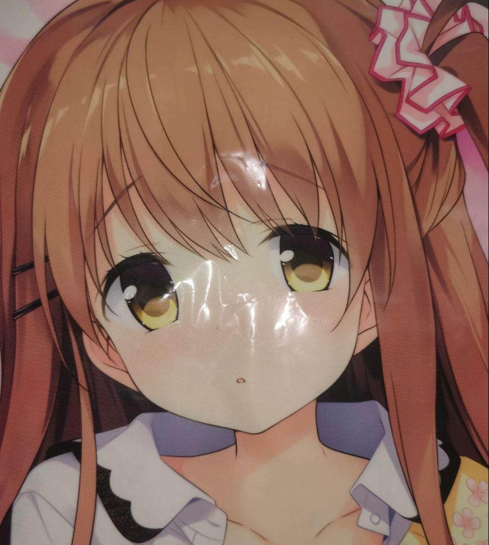 恋×シンアイ彼女 姫野星奏抱き枕カバー きみしま青