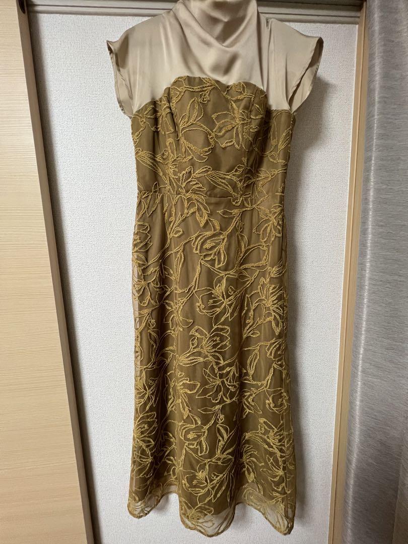 LAGUNAMOON オケージョンワンピース 結婚式 二次会 ドレス