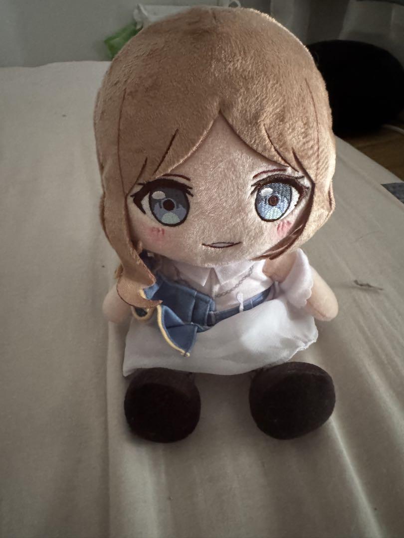 Mygo!!!!! 長崎そよ　ぬいぐるみ