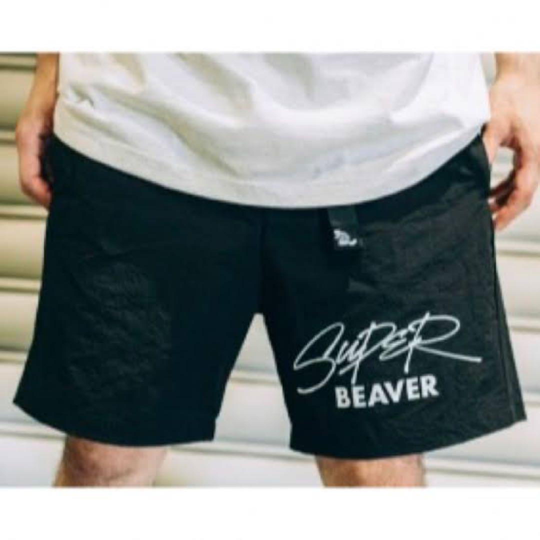 KiU ×SUPER BEAVER ハーフパンツ KiU ×SUPER BEAVER ハーフパンツ | SUPER BEAVER OFFICIAL WEBSTORE
