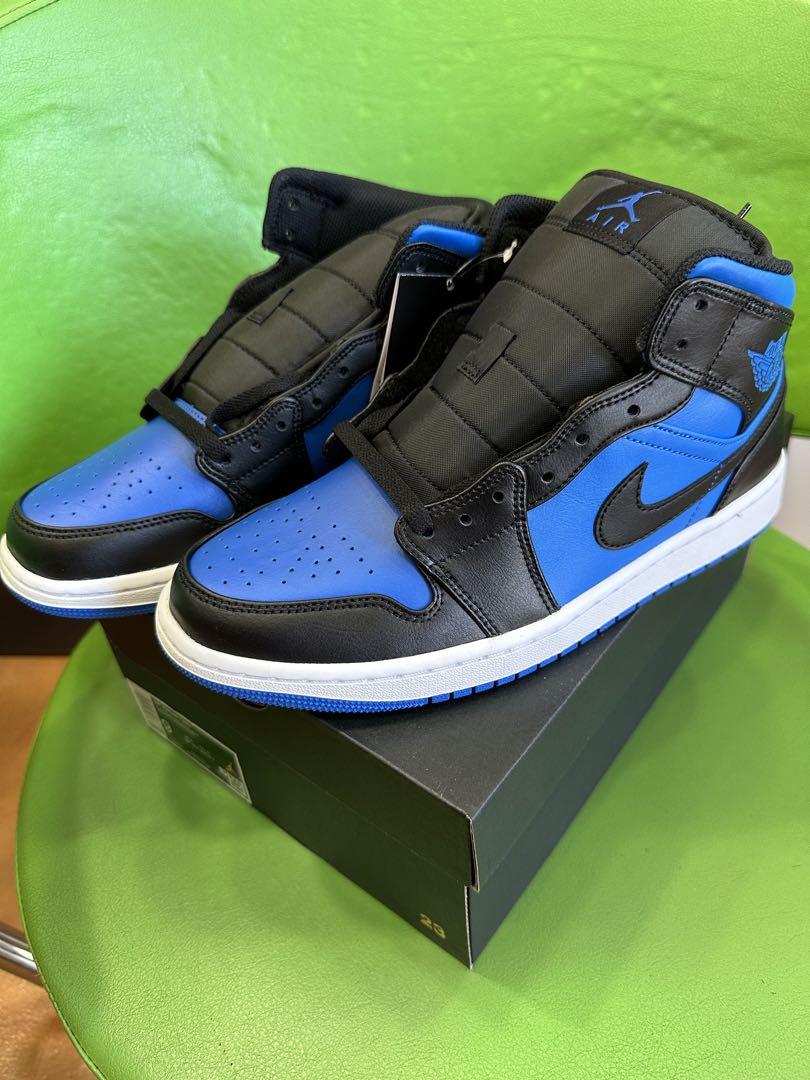 新品未使用 ナイキ エアジョーダン1MID 27cm nike