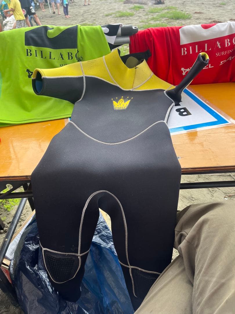 子供用フルスーツ120サイズ