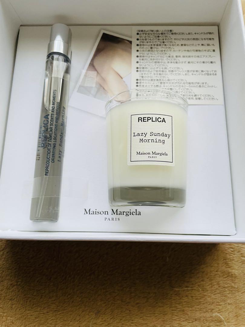 【お得】 最終値下げ10000⇨8800マルジェラ レイジーサンデーモーニング 香水(ユニセックス)
