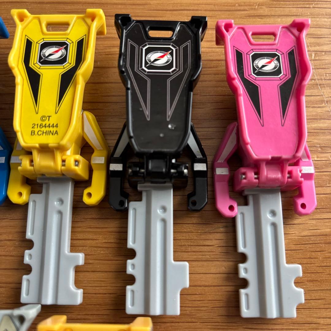 レンジャーキー　ボウケンジャー : [バンダイ] レンジャーキーシリーズ レンジャーキー