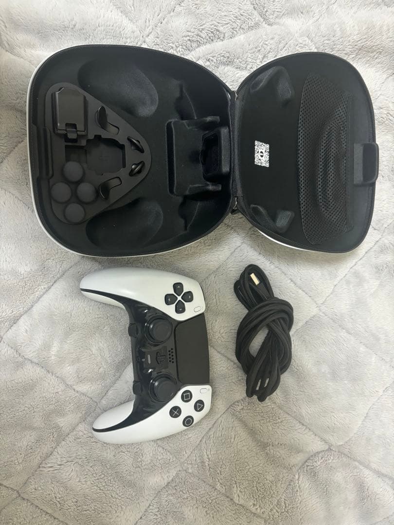 PS5 DualSense edgeワイヤレスコントローラー PS5 DualSense edgeワイヤレスコントローラー