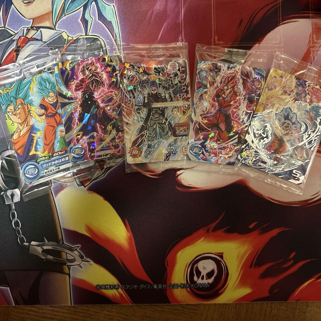 ドラゴンボールヒーローズ 引退品まとめ売り - メルカリ